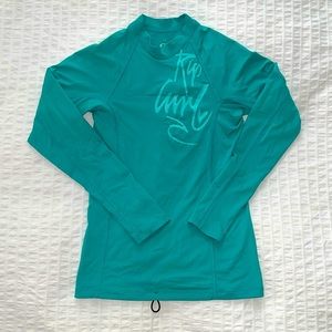 Rip Curl Long Sleeve Rash Guard - 50+ UPF